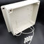 กล่องพลาสติกกันน้ำ ขนาด 190*190*70 mm. Security monitoring power supply housing/instrument housing plastic waterproof box