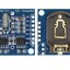 Real Time Clock DS1307 RTC I2C Module AT24C32 with CR2032 Coin Battery