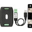 PZEM-017 Energy Meter PEACEFAIR DC Voltage Current Power Energy Consumption Meter + RS485 + Shunt 50A