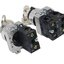 XB2-BG21 key selection switch two gears 1NO 22mm. Key control knob switch