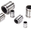 Linear Ball Bearing 6mm LM6UU (6x12x19mm) rolling linear extended motion precision optical axis guide sleeve 6*12*19