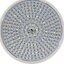 LED ปลูกผัก 8Watt ไฟ LED 290 ดวง E27 ใช้ภายใน สำหรับการปลูกผักไฮโดรโปนิกส์