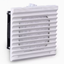 ตะแกรงกรองอากาศ (Filter) ZL-802 116*116 มม. ฟิลเตอร์ใช้กับพัดลมระบายอากาศ ขนาด 3.5 นิ้ว
