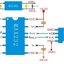 ADUM1201 Dual Channel Digital Magnetic Isolator Replace Optocoupler iCouple BAF