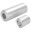 Isolation Column 5x10x25 mm. Aluminium Spacer bearing separation gasket ring pulley support