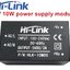 HLK-10M05 AC-DC 220V to 5V 2A 10W isolation switching power supply module Hi-Link