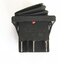 สวิตช์กันน้ำ 2 ทาง 6 ขา ไม่มีไฟ AC 250V 16A KCD2 DPDT On-Off Switch 6 Pin Black color Waterproof Rocker Switch High Current Power Rocker 2 Gear 6 Foot Waterproof Power Switch สวิตช์กระดก