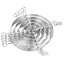 ตะแกรงพัดลม 80x80mm (3 นิ้ว) Fan Cover Cooling Fan Shield Iron Protection Net Dust Filter Protect