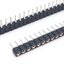 Female Pin Header 1x40 Pin 2.54mm Round Tin Plated Breakable Single Row Hole PCB IC Socket Connector ก้างปลา ตัวเมีย