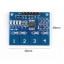 สวิตช์สัมผัส TTP224 4-Channel Digital Capacitive Switch Touch Sensor Module