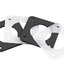 แผ่นซิลิโคน กันสะเทือน หนา 2มม. สำหรับมอเตอร์ 42 stepper motor 2mm. Gasket Damper Silicone Shock Reducing Absorber