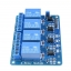 Relay 5V 4Channel Relay Module Board Shield with Optocoupler Low Level Trigger for Arduno