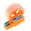 ล้อรถ ขนาด 65มม. ใช้กับ TT Motor 130 Motor Car Wheels robot car wheels Smart Car Robot Gear Motor for Arduino