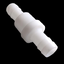 One-way valve 10 mm. check valve water stop anti-backflow valve เช็ควาล์ว