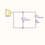โมดูลดูดซับกระแสกระชาก ป้องกันหน้าสัมผัสรีเลย์เสียหาย Relay contact protection circuit RC Snubber absorption circuit module electromagnetic anti-interference module