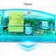 PZEM-004T V3.0 AC 10A 2200W 80-260V Digital Multifunction Meter Watt Power Volt Amp TTL Current Test Module