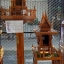 ศาลพระภูมิ รุ่นเงินทองเต็มบ้าน รหัส TB1-S4-T1