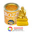 Bozzgold A.L.K.3378 S.P. สีทองพ่นพระพุทธรูปออกแดง