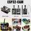 ESP32-CAM OV2640 2MP with Download Module KIT Camera WiFi+Bluetooth