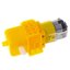 ที่ยึดมอเตอร์ tt motor fixed seat motor bracket fixed shelf deceleration motor technology small production fixed motor parts