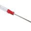ไขควงปากแฉกขนาด 3x75mm. Small cross screwdriver crystal transparent ไขควงขนาดเล็ก ไขควงแฉก