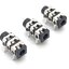 PJ-313 Stereo Audio Socket 3.5mm Phone Jack Connector Audio Jack 3-Pin PCB Mount