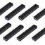 Pin Header Female 2X20 Pin Double row Straight Pitch 2.54 mm. High 8.5 mm. Straight Pitch Strip Connector 40Pin Breakable ตัวเมีย 40ขา สูง 8มม.
