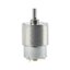 มอเตอร์เกียร์ DC 12V 15 รอบ(RPM) ขนาดเพลา 6mm แกนเพลายาว 15 mm แรงบิดสูง 250 นิวตัน/ซม. 37 มม. Gear Motor JGB37-500