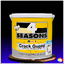 โฟร์ซีซั่นส์ ไฟว์ อิน วัน ภายนอกและภายใน (เนียน) 4 SEASONS 5 in 1 Crack Guard (Sheen)
