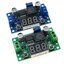 LM2596S high-power step-down 4-40V to 1.25-37V 4A module DC-DC adjustable voltage regulator power supply module with digital display