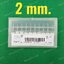 ดอกกัด 2mm. corn milling cutter 3.175 tungsten steel carbide milling cutter PCB CNC Machine Engraving Cutting