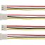 JST XH2.54mm 3Pin 20CM Female Connector Plug With Wire Cable Line 200mm (20cm)