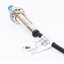 LJ8A3-2-Z/BX Inductive Proximity Sensor NPN DC 5V เซนเซอร์ตรวจจับโลหะระยะสูงสุด 2mm