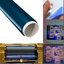 dry film 15x200cm. Portable Photosensitive Film for Circuit Photoresist Plate Plating Hole Covering Electroplating PCB Board