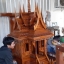 ศาลพระภูมิศาลเจ้าที่รุ่นเรือนภัทระ รหัส J5-S8-SM4