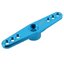 25T standard servo swing Double Sided arm สีน้ำเงิน Half arm Blue color digital servo metal rudder arm steering wheel