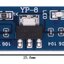 AMS1117 voltage regulator 3.3V step-down module