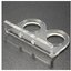 Acrylic Ultrasonic Sensor Mounting Bracket For HC-SR04 Module