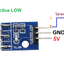 โมดูลสวิตช์ Collision Switch Collision Module Mouse Switch MCU Module Robot Electronic Building Block Smart Car Robot ลิมิตสวิตช์ ไมโครสวิทช์