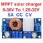MPPT solar controller solar panel 5A DC-DC step-down module constant voltage and constant current charging 6-36V To 1.25-32V Step Down Charging Module