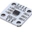 AS5600 magnetic encoder 12bit high precision magnetic induction angle measurement sensor module
