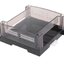กล่อง PLC ขนาด 75X90X40 mm. Enclousure Case DIY PCB Shell Plastic Transparent Industrial Control Box PLC Controller Box กล่องอเนกประสงค์ ฝาใส