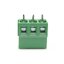 KF128-3P 7.5mm. Connector 3pin 300V 10A .pcb Screw Universal Terminal block