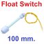 ลูกลอยไฟฟ้า ยาว 10CM (100mm) Float Switch Water Level Sensor Vertical Float Switch for Aquarium Water Level Liquid Sensor Normal Close เซ็นเซอร์วัดระดับน้ำ สวิทช์ลูกลอย ตั้งเป็น NO หรือ NC ได้