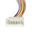 JST XH2.54mm 6Pin 20CM Female Connector Plug With Wire Cable Line 200mm (20cm)