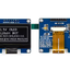 OLED จอขนาด 1.54 นิ้ว 128x64 OLED Display Module Serial I2C Interface สีขาว (colors white) IIC SSD1309 1.54นิ้ว 1.54" 1.54inch