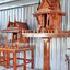 ศาลพระภูมิ รุ่นเรือนภัสรา รหัส J5-S8-F4