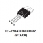 ไตรแอก 600V 8A Triac Gate Trigger Current 50mA SNUBBERLESS, LOGIC LEVEL