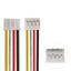 JST PH 2.0 mm double head 15cm. 4PIN (same direction) cable 4P plug connection terminal