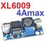 XL6009 DC-DC step up Booster 4A Power Supply Module Output is Adjustable